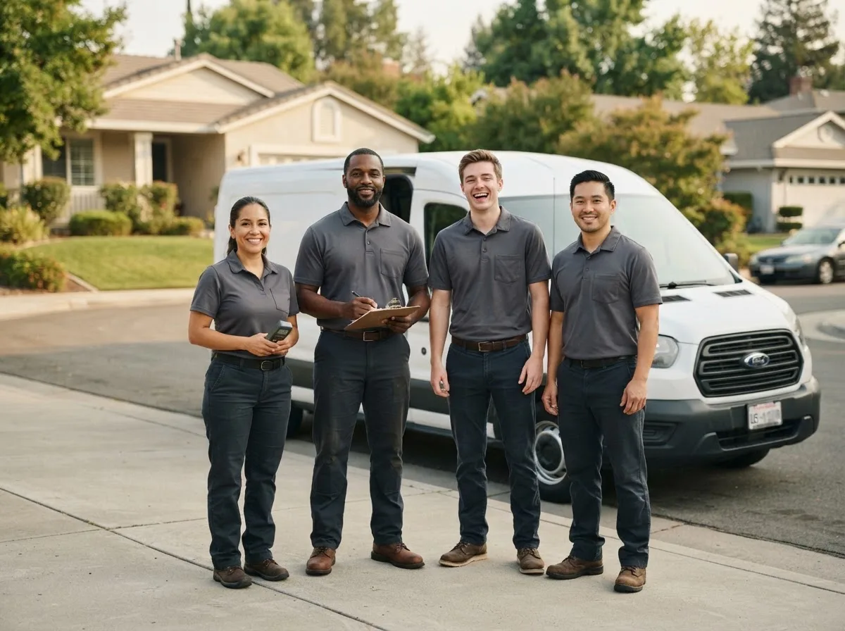 Licensed water damage restoration technician near Dos Palos, CA